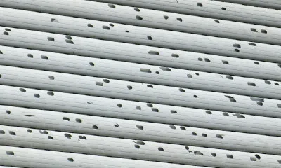 Hail Damage to Property