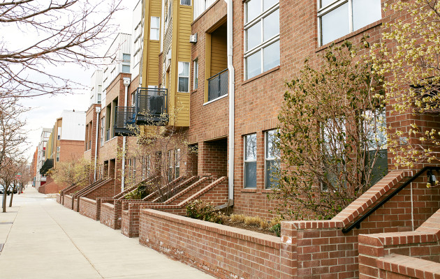 Double Denver CO Apartment Building 1728604846