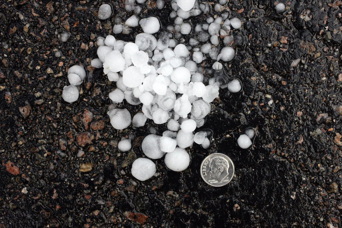 How a Business Owner Can Navigate a Hail Damage Insurance Claim