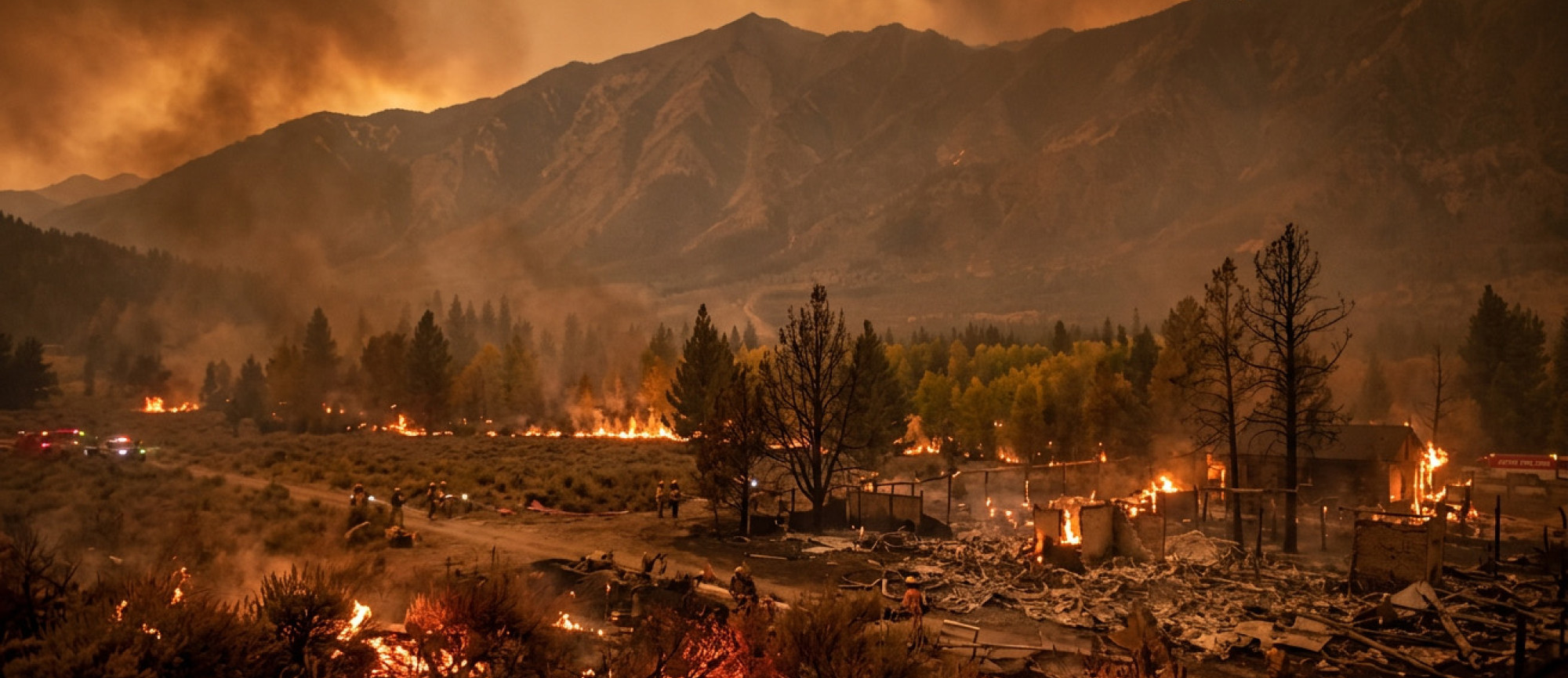 ASPEN FIRE